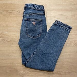 SOLD Guess Mom Jeans